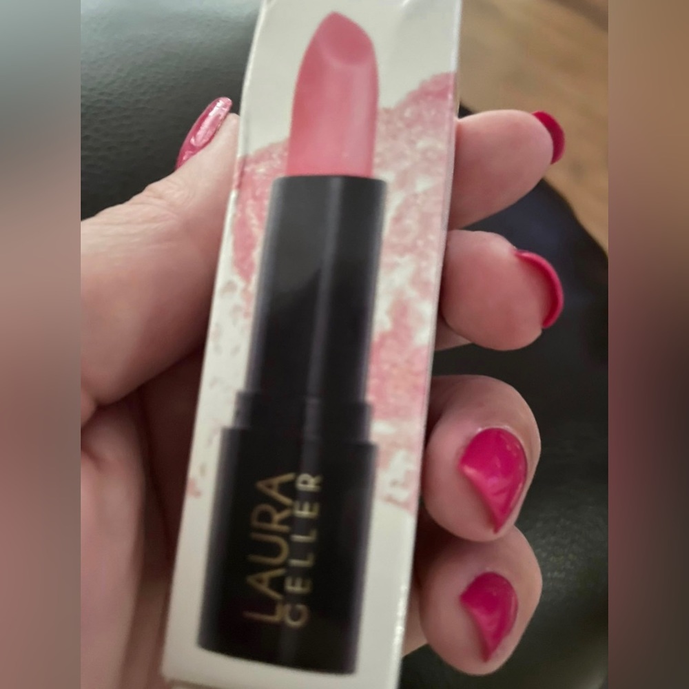 Laura Geller prep stick lip scrub NEW